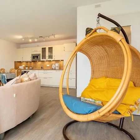 Haus-seeblick-in-bosau-wohnung-4 公寓 Bosau