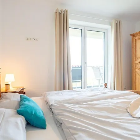 公寓 Haus-seeblick-in-bosau-wohnung-4 Bosau