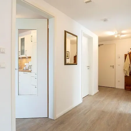 公寓 Haus-seeblick-in-bosau-wohnung-4 *