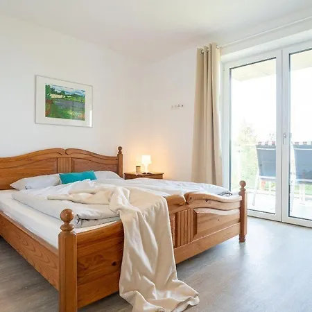 Haus-seeblick-in-bosau-wohnung-4 公寓 Bosau