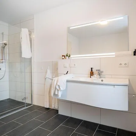 公寓 Haus-seeblick-in-bosau-wohnung-4