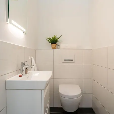 公寓 Haus-seeblick-in-bosau-wohnung-4 Bosau