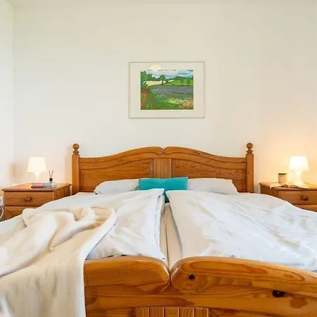 公寓 Haus-seeblick-in-bosau-wohnung-4