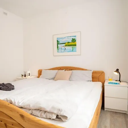 Haus-seeblick-in-bosau-wohnung-4 公寓 *